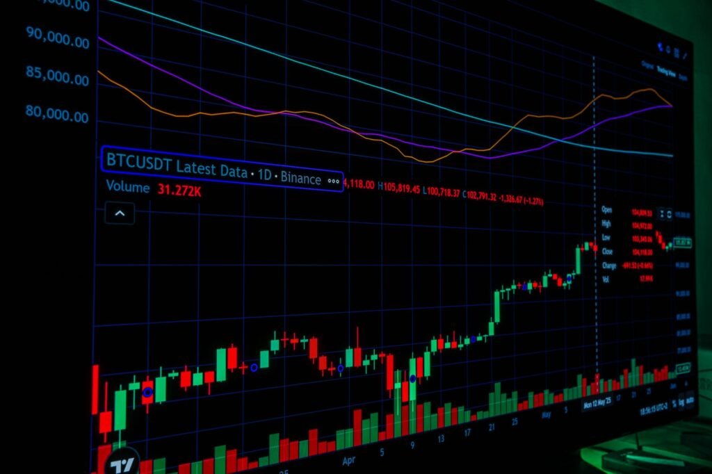 Bull and bear market scenarios for BlackRock’s Strategic Outlook: Bitcoin as a Hedge Against Fiscal Instability