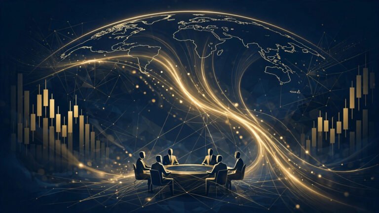 IMF in Bangkok: Debt, Energy and AI Test 3% Global Growth