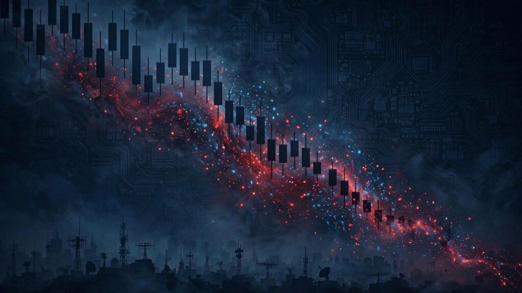 AI Chip Selloff Wipes $1 Trillion Off Markets
