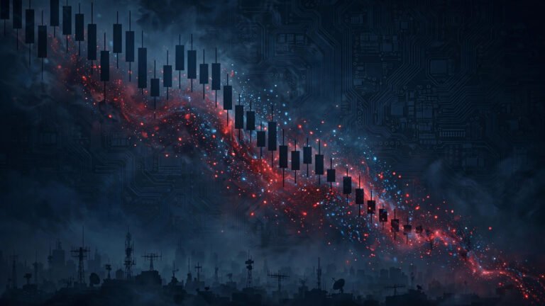 AI Chip Selloff Wipes $1 Trillion Off Markets