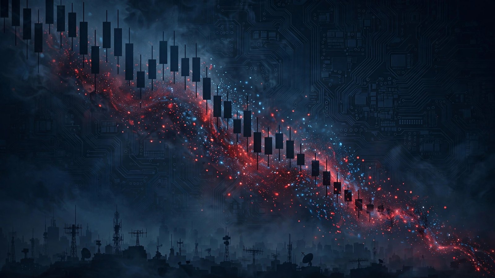 AI Chip Selloff Wipes $1 Trillion Off Markets