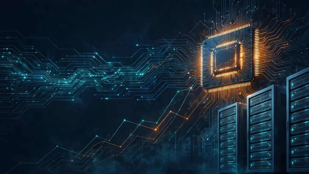 AI Chip Market Explained: Nvidia, TSMC and the Capex Race