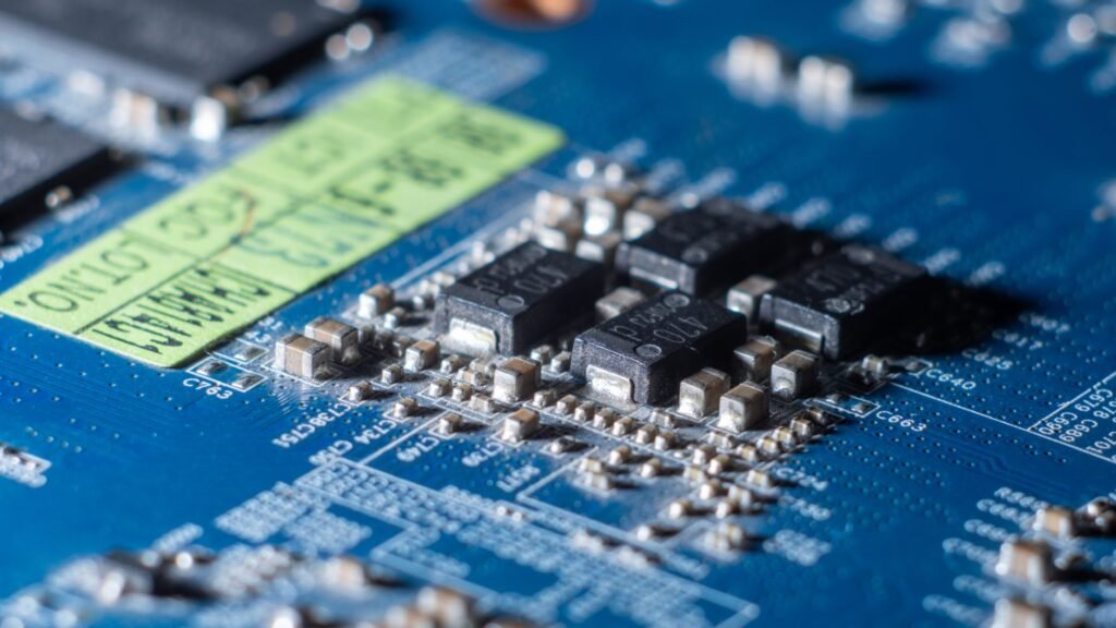 Forward market outlook for Micron Earnings Spark Tech Rally: A Macro-Finance Perspective